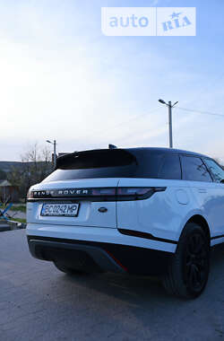 Внедорожник / Кроссовер Land Rover Range Rover Velar 2021 в Львове