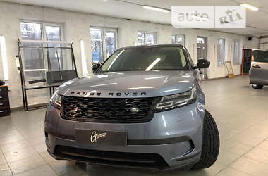 Позашляховик / Кросовер Land Rover Range Rover Velar 2019 в Києві