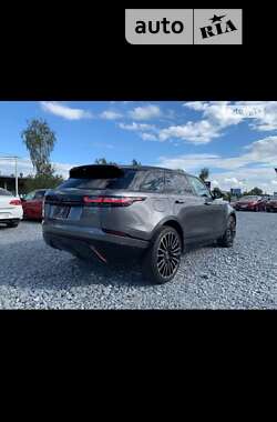 Внедорожник / Кроссовер Land Rover Range Rover Velar 2018 в Нетешине