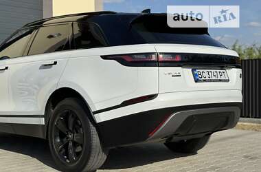 Внедорожник / Кроссовер Land Rover Range Rover Velar 2018 в Львове