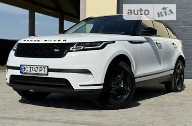 Внедорожник / Кроссовер Land Rover Range Rover Velar 2018 в Львове