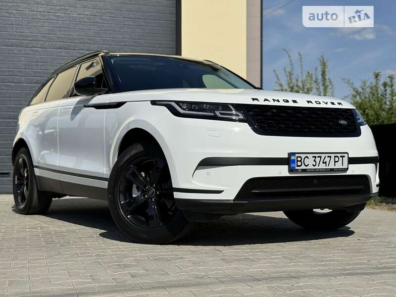 Внедорожник / Кроссовер Land Rover Range Rover Velar 2018 в Львове