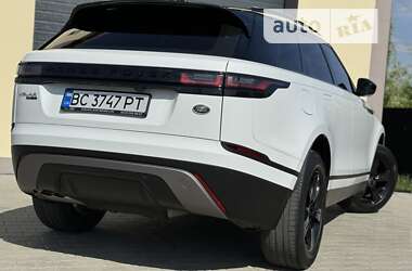 Внедорожник / Кроссовер Land Rover Range Rover Velar 2018 в Львове