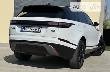 Внедорожник / Кроссовер Land Rover Range Rover Velar 2018 в Львове