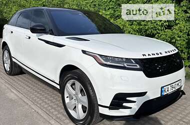 Позашляховик / Кросовер Land Rover Range Rover Velar 2021 в Києві