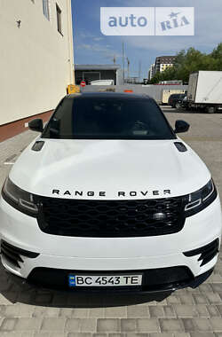 Позашляховик / Кросовер Land Rover Range Rover Velar 2020 в Львові