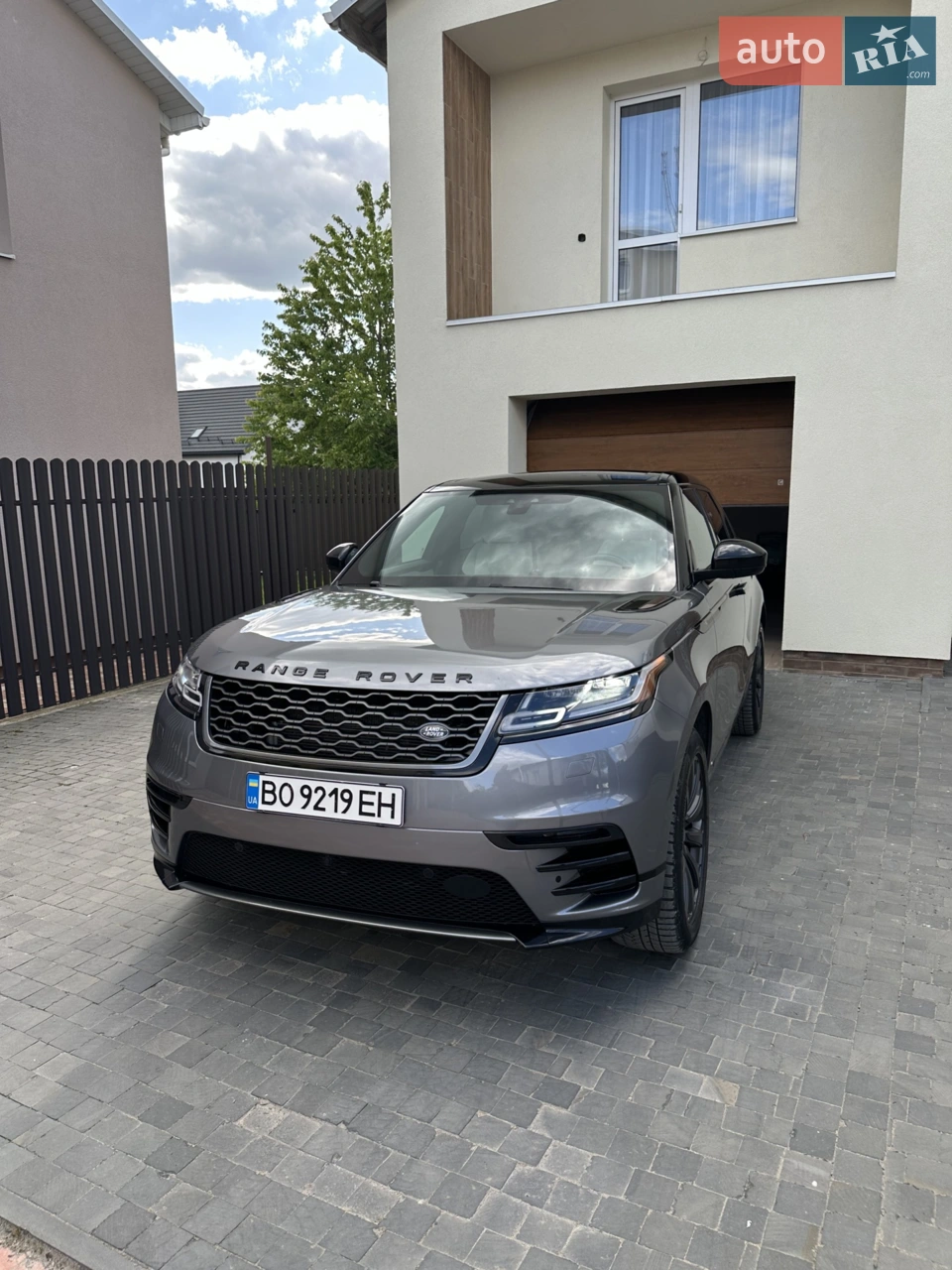 2019 Land Rover Range Rover Velar - мініатюра 8