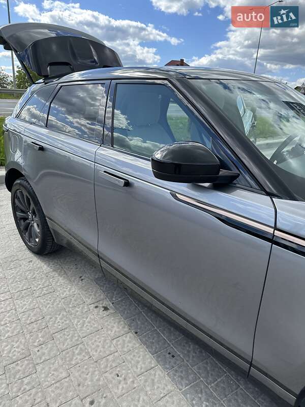 Внедорожник / Кроссовер Land Rover Range Rover Velar 2019 в Волочиске фото 24 Внедорожник / Кроссовер Land Rover Range Rover Velar 2019 в Волочиске