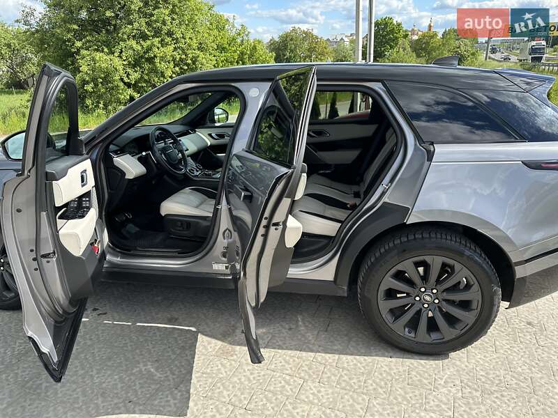 Внедорожник / Кроссовер Land Rover Range Rover Velar 2019 в Волочиске фото 29 Внедорожник / Кроссовер Land Rover Range Rover Velar 2019 в Волочиске