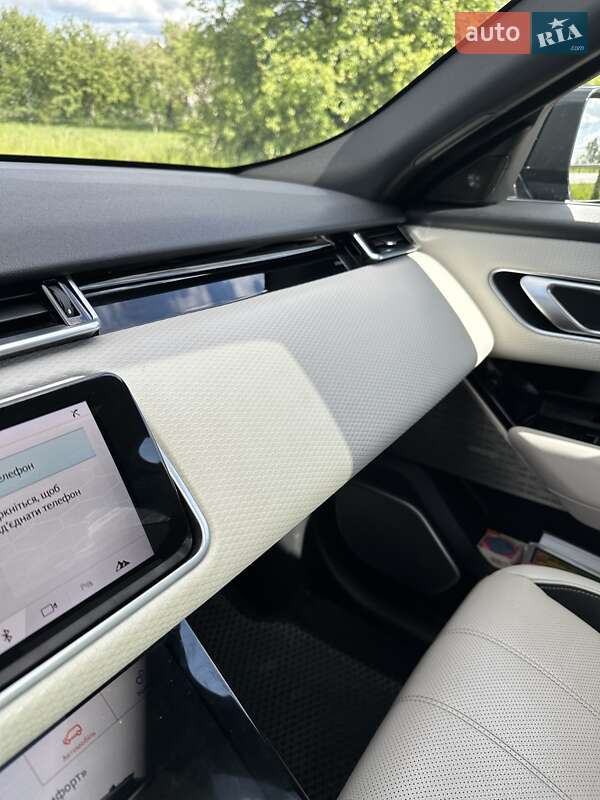 Внедорожник / Кроссовер Land Rover Range Rover Velar 2019 в Волочиске фото 32 Внедорожник / Кроссовер Land Rover Range Rover Velar 2019 в Волочиске