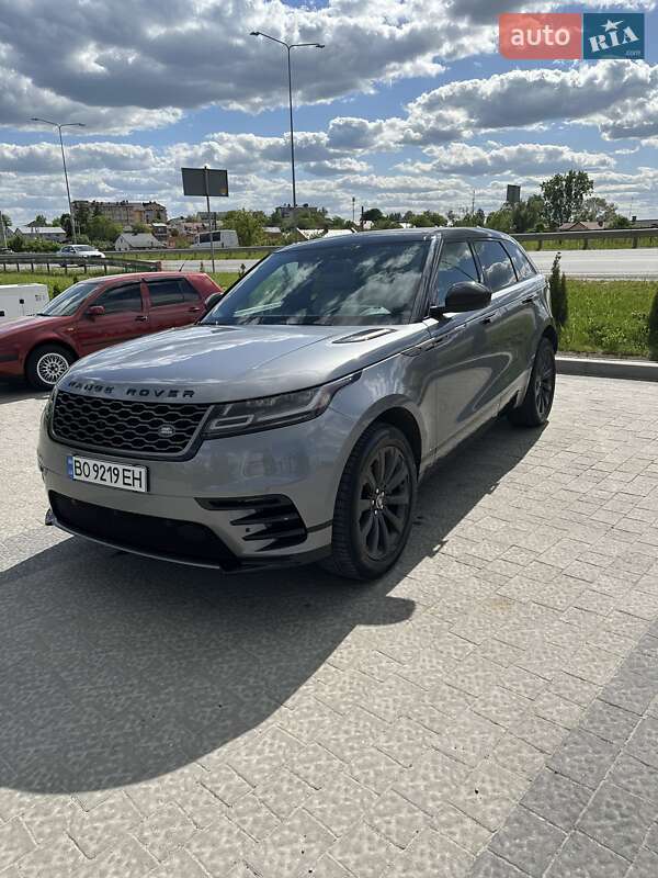 Внедорожник / Кроссовер Land Rover Range Rover Velar 2019 в Волочиске фото 38 Внедорожник / Кроссовер Land Rover Range Rover Velar 2019 в Волочиске