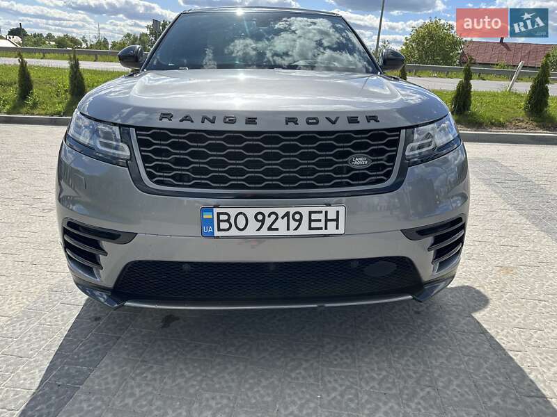 Внедорожник / Кроссовер Land Rover Range Rover Velar 2019 в Волочиске фото 41 Внедорожник / Кроссовер Land Rover Range Rover Velar 2019 в Волочиске