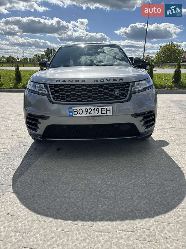 Внедорожник / Кроссовер Land Rover Range Rover Velar 2019 в Волочиске фото 42 Внедорожник / Кроссовер Land Rover Range Rover Velar 2019 в Волочиске