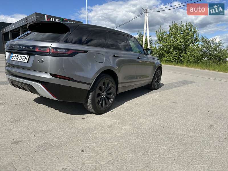 Внедорожник / Кроссовер Land Rover Range Rover Velar 2019 в Волочиске фото 46 Внедорожник / Кроссовер Land Rover Range Rover Velar 2019 в Волочиске