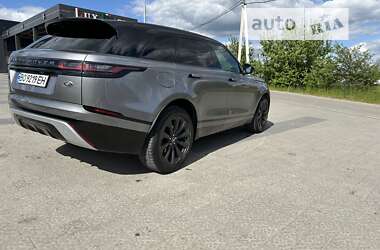 Позашляховик / Кросовер Land Rover Range Rover Velar 2019 в Волочиську