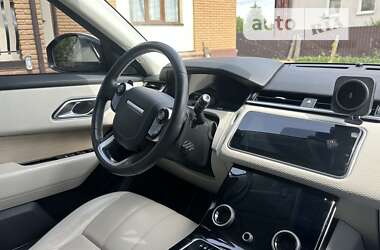 Внедорожник / Кроссовер Land Rover Range Rover Velar 2020 в Вишневом