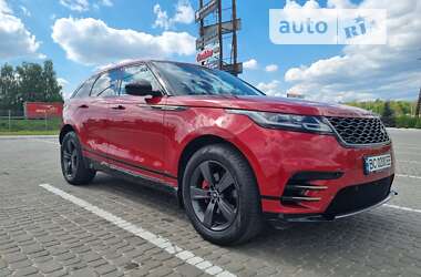 Внедорожник / Кроссовер Land Rover Range Rover Velar 2019 в Львове