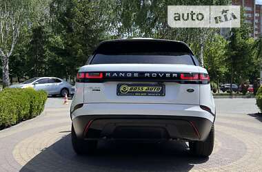 Позашляховик / Кросовер Land Rover Range Rover Velar 2018 в Львові