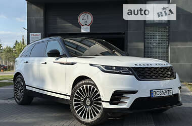 Позашляховик / Кросовер Land Rover Range Rover Velar 2018 в Львові