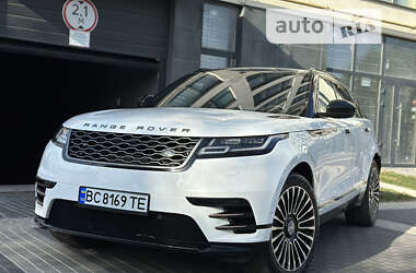 Позашляховик / Кросовер Land Rover Range Rover Velar 2018 в Львові