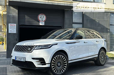 Внедорожник / Кроссовер Land Rover Range Rover Velar 2018 в Львове