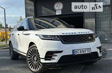 Внедорожник / Кроссовер Land Rover Range Rover Velar 2018 в Львове