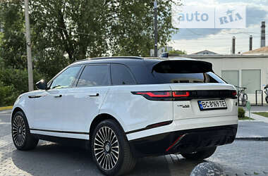 Внедорожник / Кроссовер Land Rover Range Rover Velar 2018 в Львове