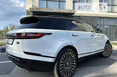 Позашляховик / Кросовер Land Rover Range Rover Velar 2018 в Львові