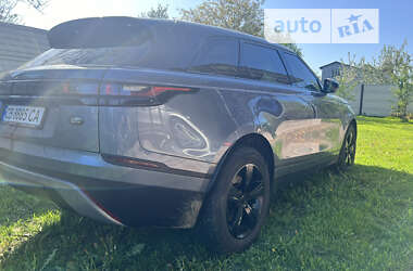 Внедорожник / Кроссовер Land Rover Range Rover Velar 2019 в Киеве