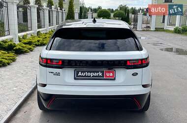 Внедорожник / Кроссовер Land Rover Range Rover Velar 2020 в 