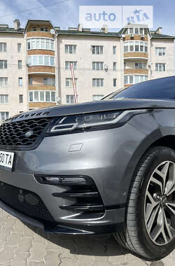 Внедорожник / Кроссовер Land Rover Range Rover Velar 2018 в Львове