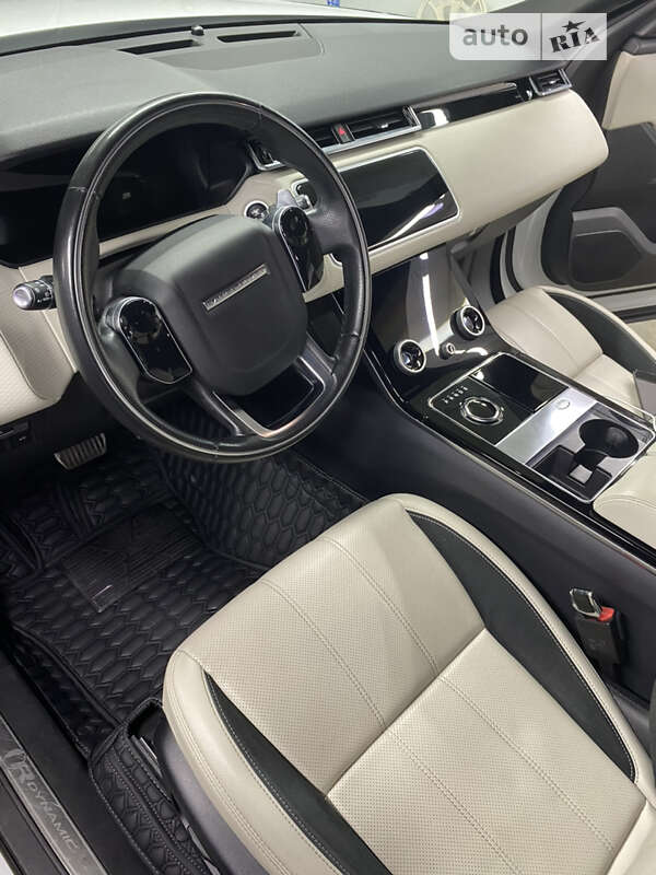 Внедорожник / Кроссовер Land Rover Range Rover Velar 2019 в Одессе фото 7 Внедорожник / Кроссовер Land Rover Range Rover Velar 2019 в Одессе