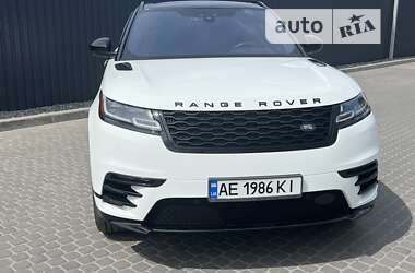 Позашляховик / Кросовер Land Rover Range Rover Velar 2018 в Дніпрі