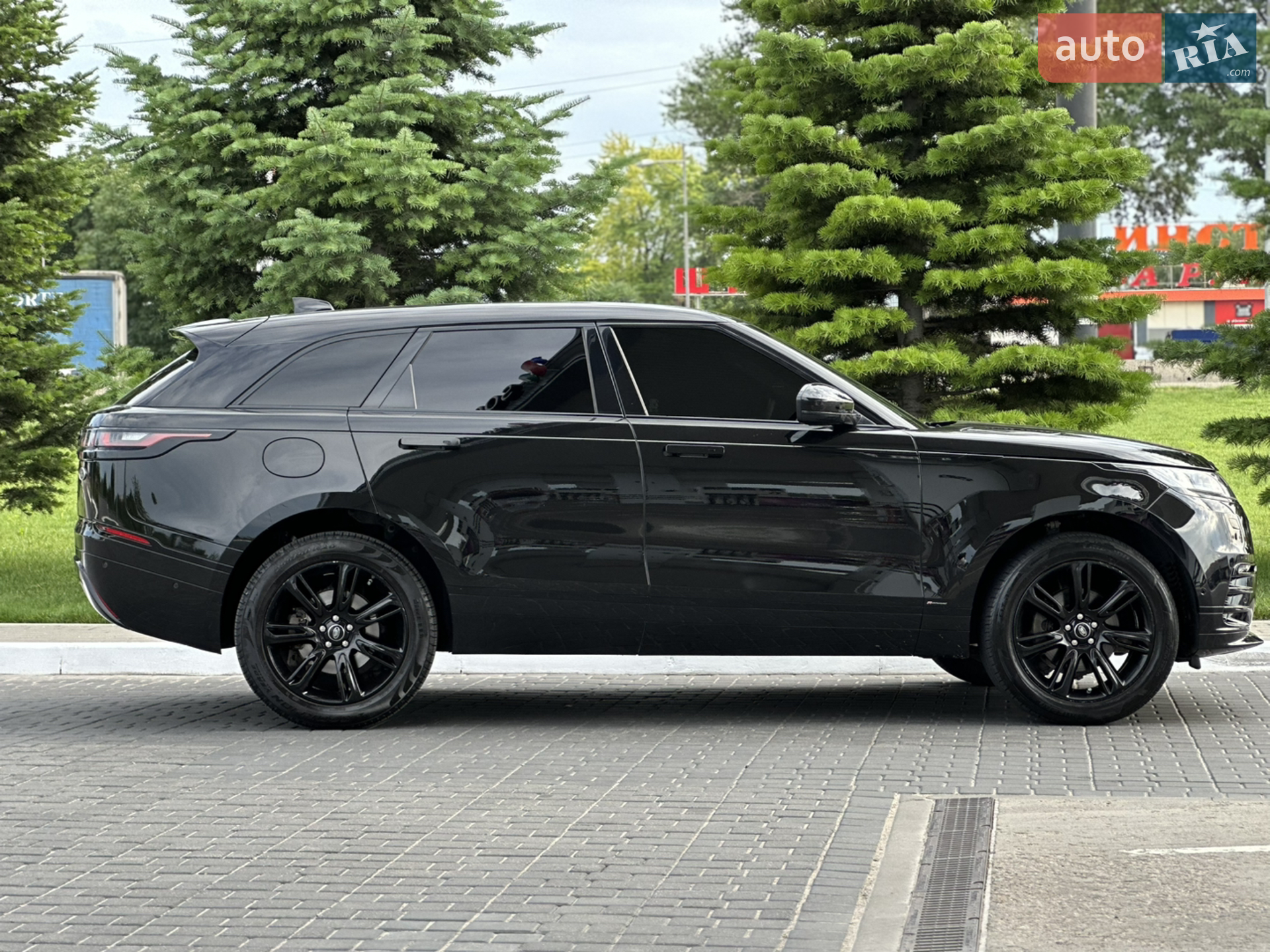 2017 Land Rover Range Rover Velar - фото 1