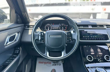 Позашляховик / Кросовер Land Rover Range Rover Velar 2018 в Києві