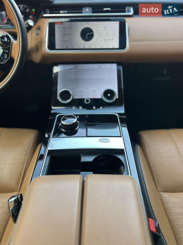 Позашляховик / Кросовер Land Rover Range Rover Velar 2018 в Києві