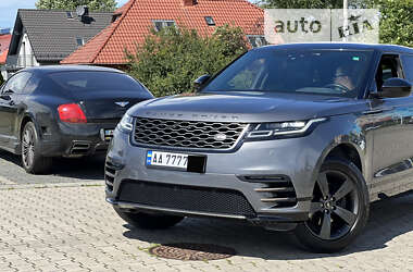Позашляховик / Кросовер Land Rover Range Rover Velar 2019 в Києві