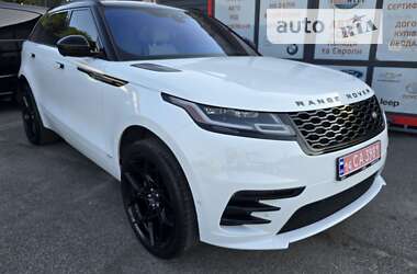 Позашляховик / Кросовер Land Rover Range Rover Velar 2019 в Львові