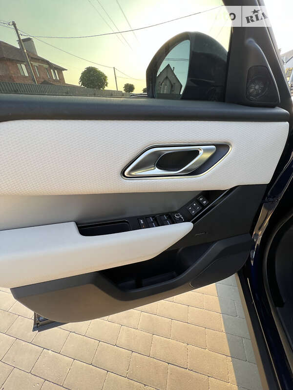 Внедорожник / Кроссовер Land Rover Range Rover Velar 2021 в Киеве фото 12 Внедорожник / Кроссовер Land Rover Range Rover Velar 2021 в Киеве