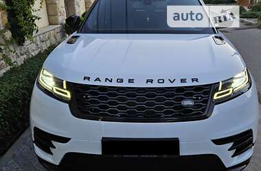 Позашляховик / Кросовер Land Rover Range Rover Velar 2018 в Одесі