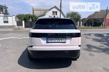 Внедорожник / Кроссовер Land Rover Range Rover Velar 2019 в Виннице