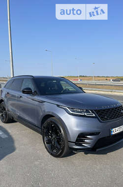 Внедорожник / Кроссовер Land Rover Range Rover Velar 2019 в Киеве