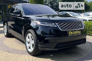 Позашляховик / Кросовер Land Rover Range Rover Velar 2018 в Львові