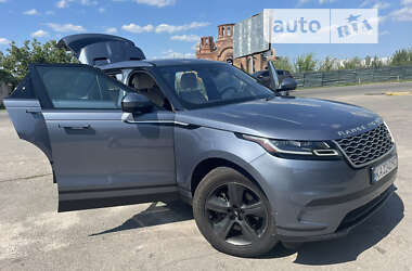 Позашляховик / Кросовер Land Rover Range Rover Velar 2021 в Києві