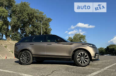 Позашляховик / Кросовер Land Rover Range Rover Velar 2020 в Києві