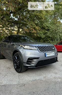 Позашляховик / Кросовер Land Rover Range Rover Velar 2021 в Одесі