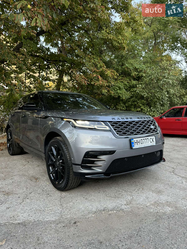 Land Rover Range Rover Velar 2021