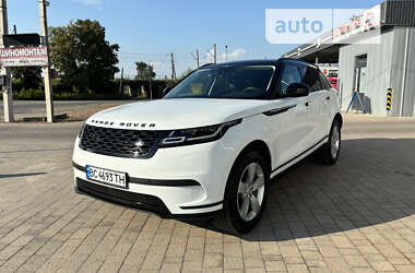 Внедорожник / Кроссовер Land Rover Range Rover Velar 2017 в Львове