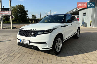 Внедорожник / Кроссовер Land Rover Range Rover Velar 2017 в 