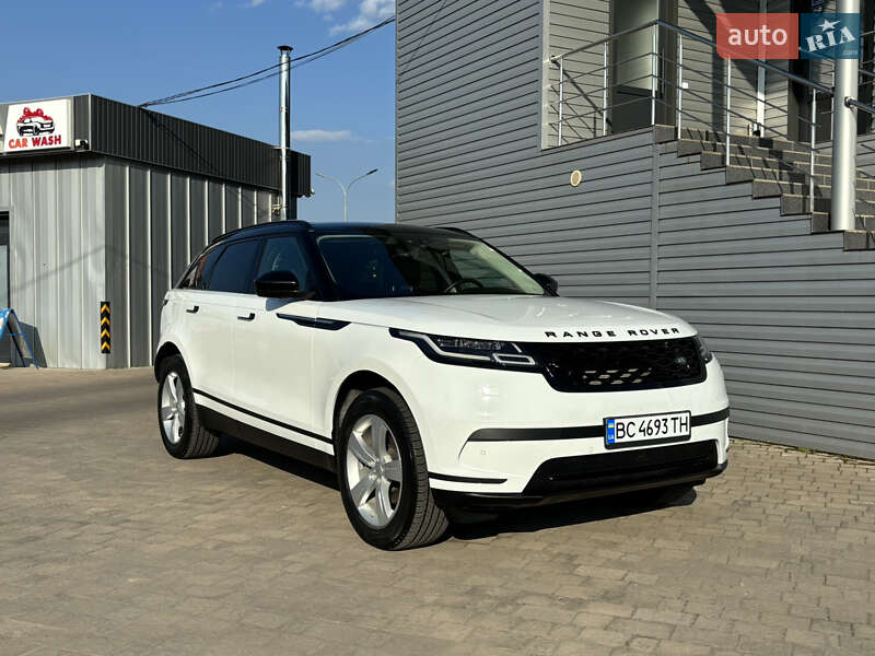 Внедорожник / Кроссовер Land Rover Range Rover Velar 2017 в Львове